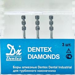 Бор алмазный Dx 579I макер глубины 016 (уп.3шт)