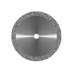 Диск зуботехнический алмазный D 19 (ободок) 2ст.мелк.алм.АГРИ 340 514 190