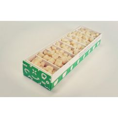 Зубы акриловые Анис 20 полн.гарн. A3/22
