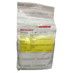 Гипс Marmodent, III кл. (25кг) голубой Siladent