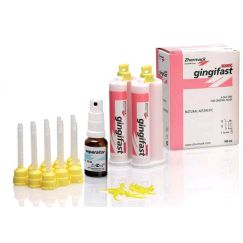Gingifast Elastic - десневая маска (2х50мл+10мл) Zhermack