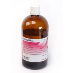 Пластмасса стоматологическая Villacryl  H Plus Liquid (жидкость) 400мл.