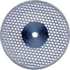 Диск зуботехнический алмазный D 22 (соты) 2ст.мел.алм.АГРИ 350 514 220-Т11