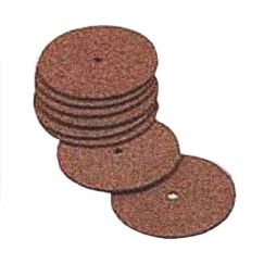Круги прорезные d 40 х1,5 (30шт) Полимер-Стоматология