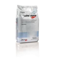 Гипс Elite Stone, IV класс (3кг) коричневый Zhermack