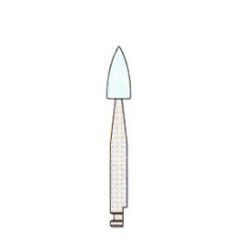 Полиры дентальные  RA SH3114 силиконовый, мягкий, голубой (малое пламя)