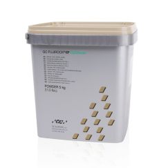 Гипс Fuji Rock type IV (890222) (5кг) GC