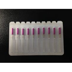 Пульпоэкстракторы (Barbed Broach) Medin 020 L=25 №144512390 (10шт)