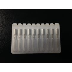 Пульпоэкстракторы (Barbed Broach) Medin 025 L=25 №144512400 (10шт)