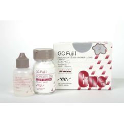 Fuji 1  1-1 pkg - цемент стоматологический (35гр+20мл) GC