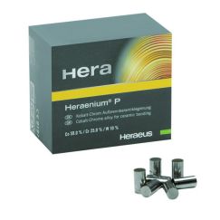 Сплав Heraenium P КХС без содержания никеля, для металлокерамики (1кг) Kulzer