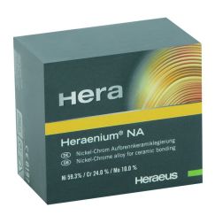 Сплав Heraenium NA НХС для керамики (1кг) Kulzer