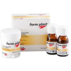 Form Plast - моделировочная пластмасса (30гр+2х12мл)