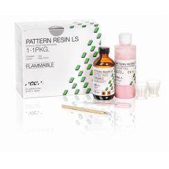 Pattern Resin LS набор (100гр + 100гр/105мл) GC