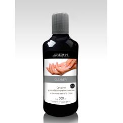 Средство Severina Brush Cleaner для очистки кистей (500мл) Северина