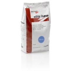 Гипс Elite Base, IV класс (3кг) красный Zhermack