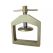 Бюгель стальной с винтовым зажимом 1-кюветный 3.020-1 (монолитная рамка) СОНИС