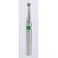 Бор алмазный Dentex Dental Indust. FG C102 шар 010 (уп.3шт)