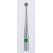 Бор алмазный Dentex Dental Indust. FG C102L шар 010 (уп.3шт)