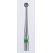 Бор алмазный Dentex Dental Indust. FG C104L шар 014 (уп.3шт)