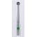 Бор алмазный Dentex Dental Indust. FG C105L шар 016 (уп.3шт)