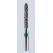 Бор алмазный Dentex Dental Indust. FG C316 цилиндр с усеченым концом 012 (уп.3шт)