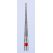 Бор алмазный Dentex Dental Indust. FG F336L игла 012 (уп.3шт)