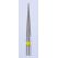 Бор алмазный Dentex Dental Indust. FG XF337 игла 016 (уп.3шт)