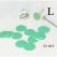 Файлы Green Push UP диск L 180грит (50шт) Smart master