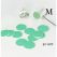 Файлы Green Push UP диск M 240грит (50шт) Smart master