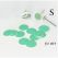 Файлы Green Push UP диск S 180грит (50шт) Smart master