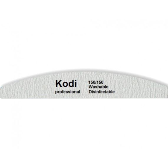 Пилка полумесяц износостойкая 150/150 грит KODI