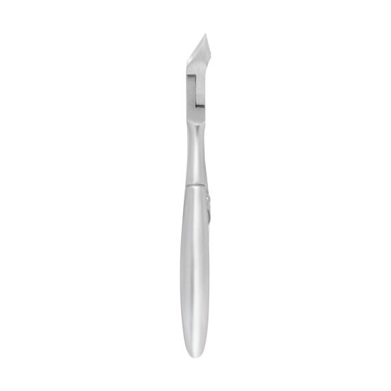 Кусачки для кутикулы N-01S-7 (лезвие 7мм, спир.пружина, 105мм) Nippon Nippers