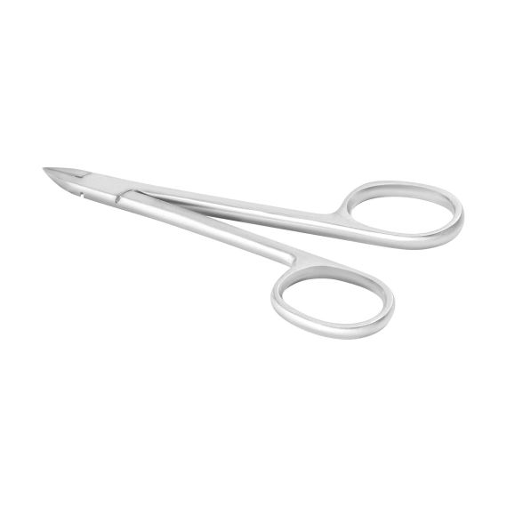 Кусачки для педикюра NP-01 Глазки (лезвие 9мм, без пятки) Nippon Nippers