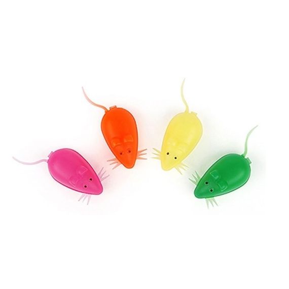Коробки пластиковые, модель Mouse Tooth Saver (1шт)