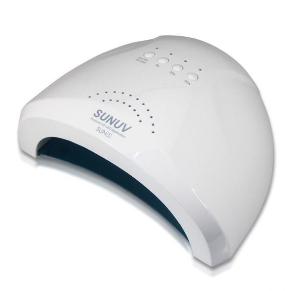 Лампа UV/LED SUN 1 48 Вт Original SUNUV белая