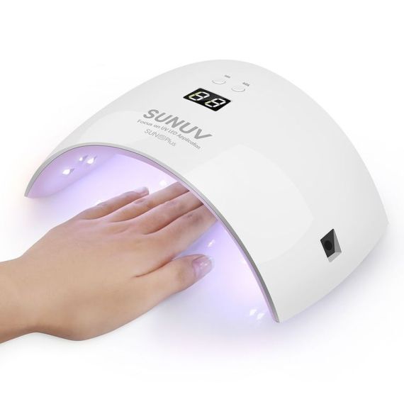 Лампа UV/LED SUN 9X Plus 36 Вт Original SUNUV