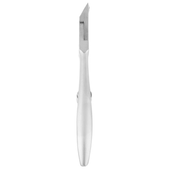 Кусачки для кутикулы N-04S-4 (лезвие 4мм, спир.пружина, 113мм) Nippon Nippers
