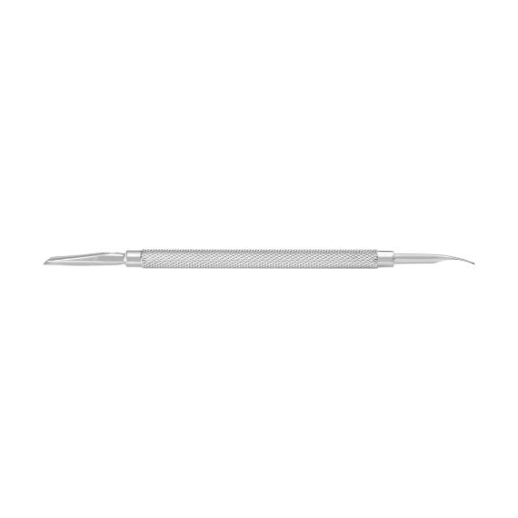 Пушер (лопатка) для маникюра P-01 (широкая лопатка, пика, длина 142мм) Nippon Nippers