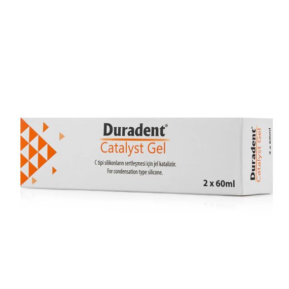 Силикон Duralabor зуботехнический (набор 5кг+ катализатор 2х60мл) Duradent