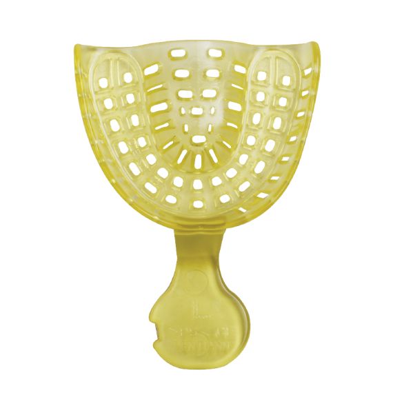 Ложка Implant Tray DentiAnnTray100 L верх Ложка оттискная стоматологическая для снятия слепков (1шт)