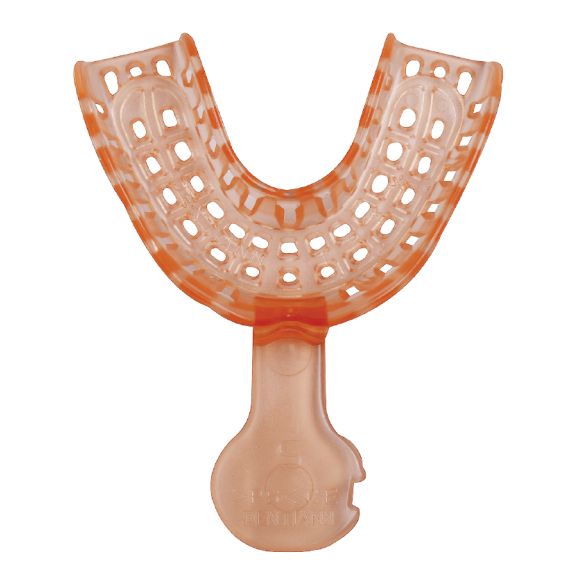 Ложка Implant Tray DentiAnnTray100  S низ Ложка оттискная стоматологическая для снятия слепков (1шт)