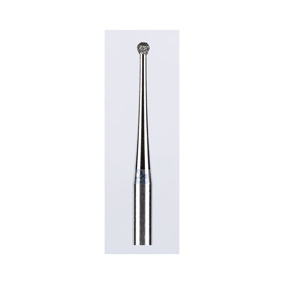 Бор алмазный Dentex Dental Indust. FG 102L шар 010 (уп.3шт)