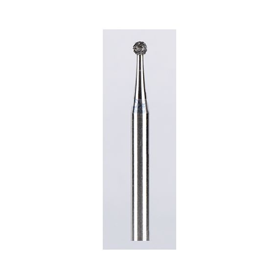 Бор алмазный Dentex Dental Indust. FG 103 шар 012 (уп.3шт)