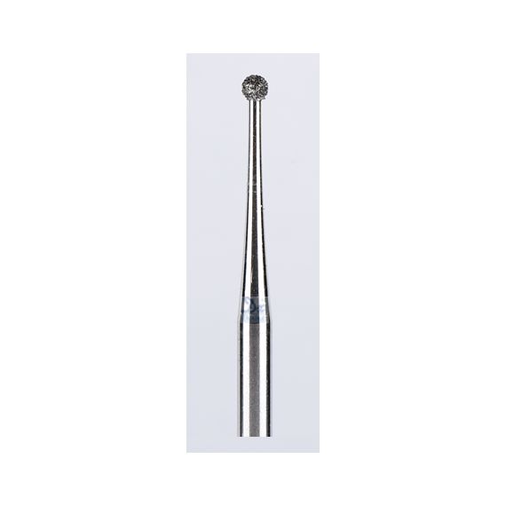 Бор алмазный Dentex Dental Indust. FG 103L шар 012 (уп.3шт)