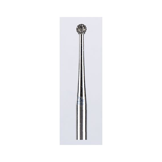 Бор алмазный Dentex Dental Indust. FG 104L шар 014 (уп.3шт)