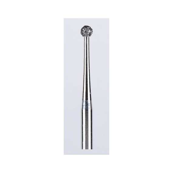 Бор алмазный Dentex Dental Indust. FG 105L шар 016 (уп.3шт)