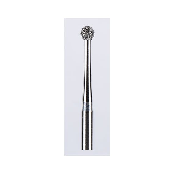 Бор алмазный Dentex Dental Indust. FG 106L шар 018 (уп.3шт)