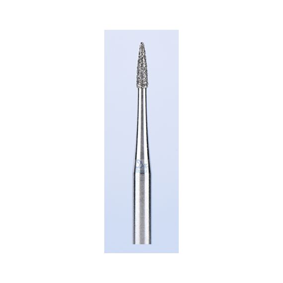 Бор алмазный Dentex Dental Indust. FG 165 конус 009 (уп.3шт)
