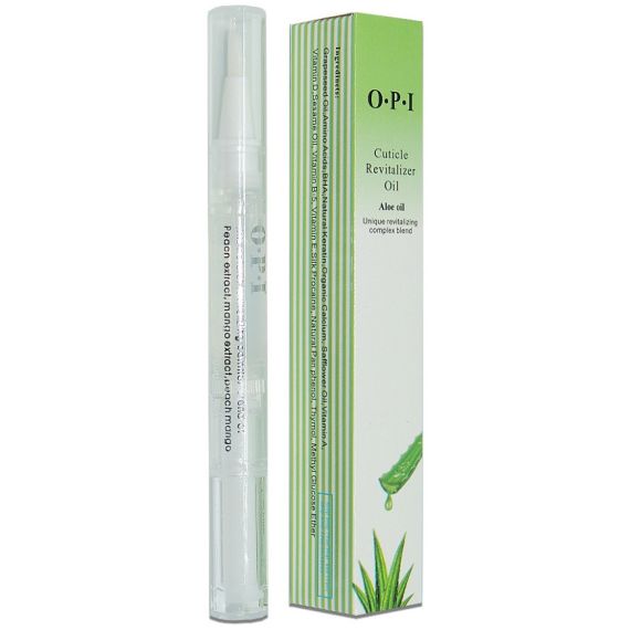 Масло-карандаш для кутикулы OPI Aloe (алоэ)